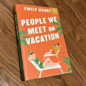 People we meet on vacation